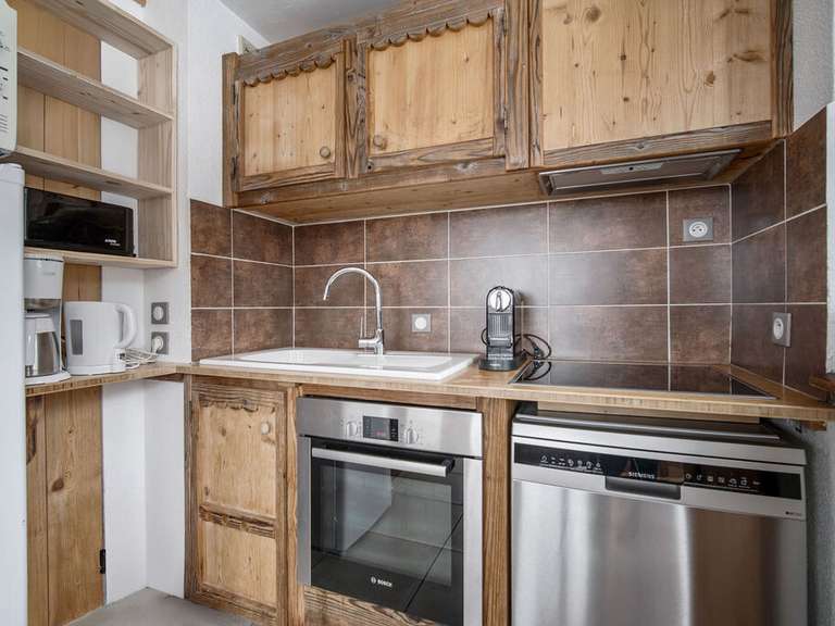 Appartement Val-thorens - 3 chambres - 52m²