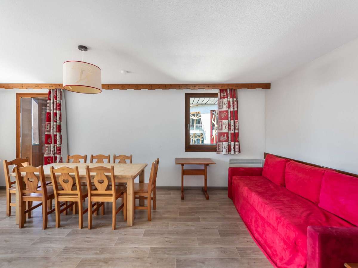 Appartement Val-thorens