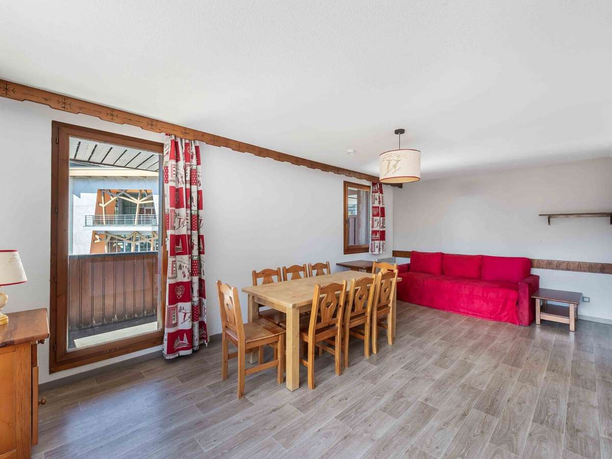 Appartement Val-thorens