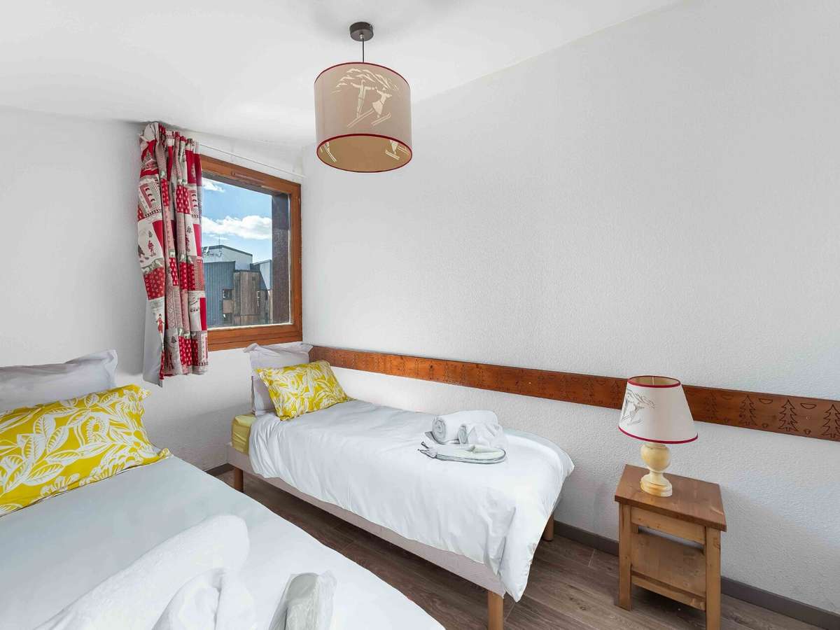 Appartement Val-thorens