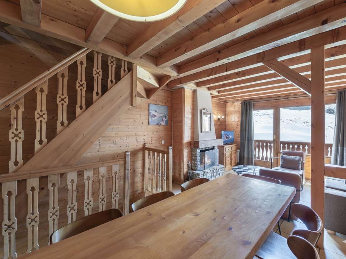 Appartement Val-thorens
