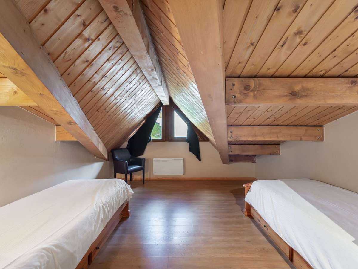 Apartment val-thorens