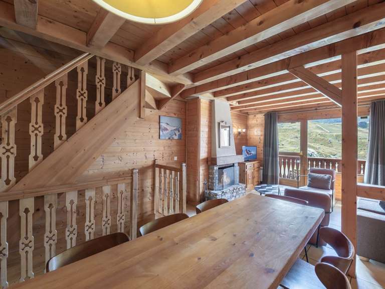 Appartement Val-thorens - 3 chambres - 121m²