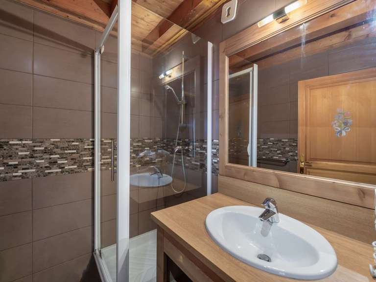 Appartement Val-thorens - 3 chambres - 121m²