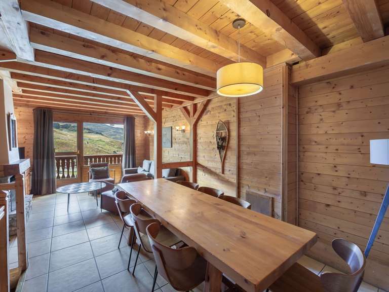 Apartment val-thorens - 3 bedrooms - 121m²