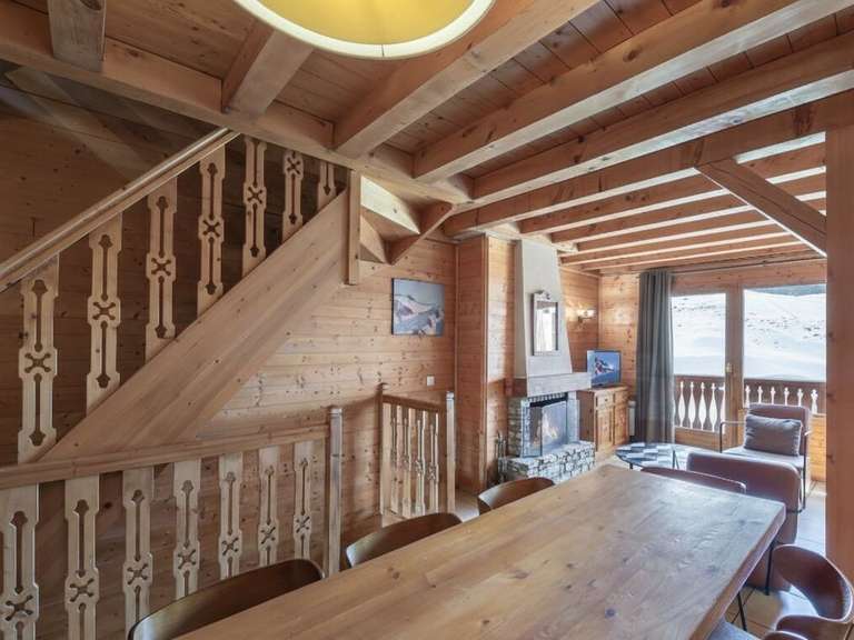 Appartement Val-thorens - 3 chambres - 121m²