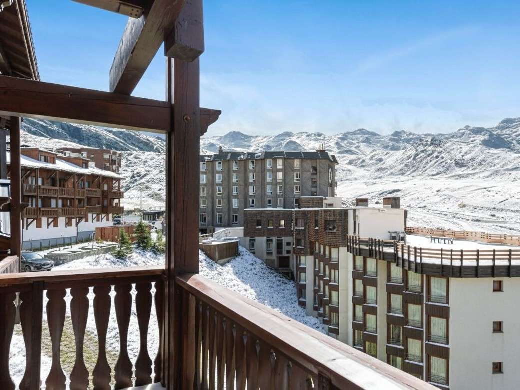 Apartment val-thorens
