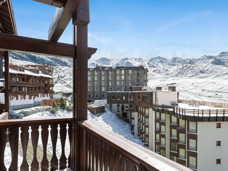 Appartement Val-thorens - 3 chambres - 121m²
