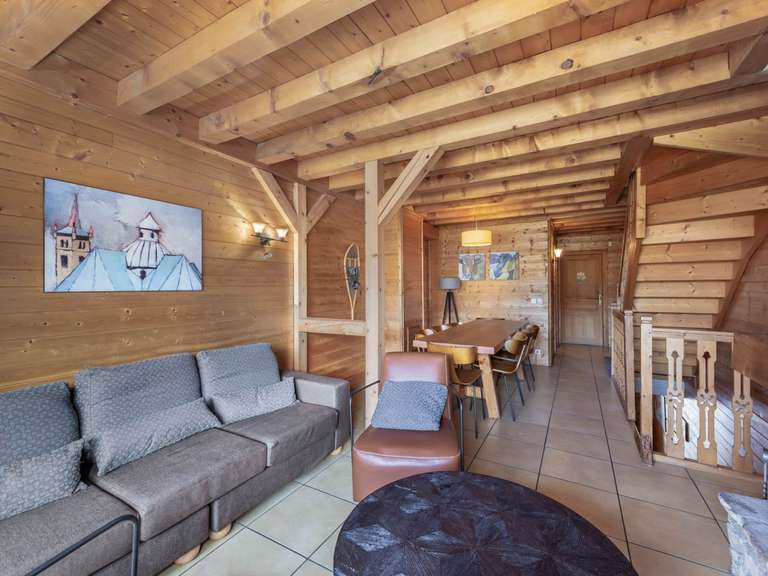 Appartement Val-thorens - 3 chambres - 121m²