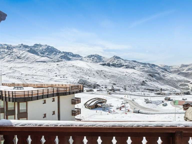 Apartment val-thorens - 3 bedrooms - 121m²
