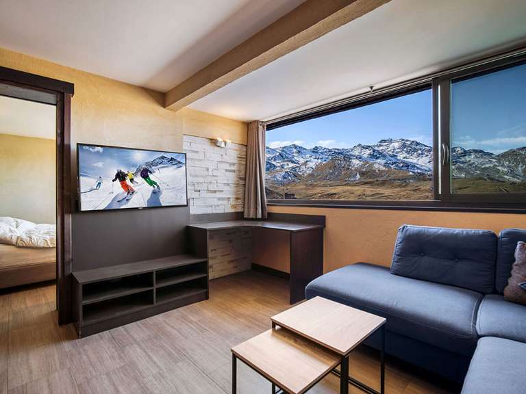 Apartment val-thorens - 3 bedrooms - 87m²