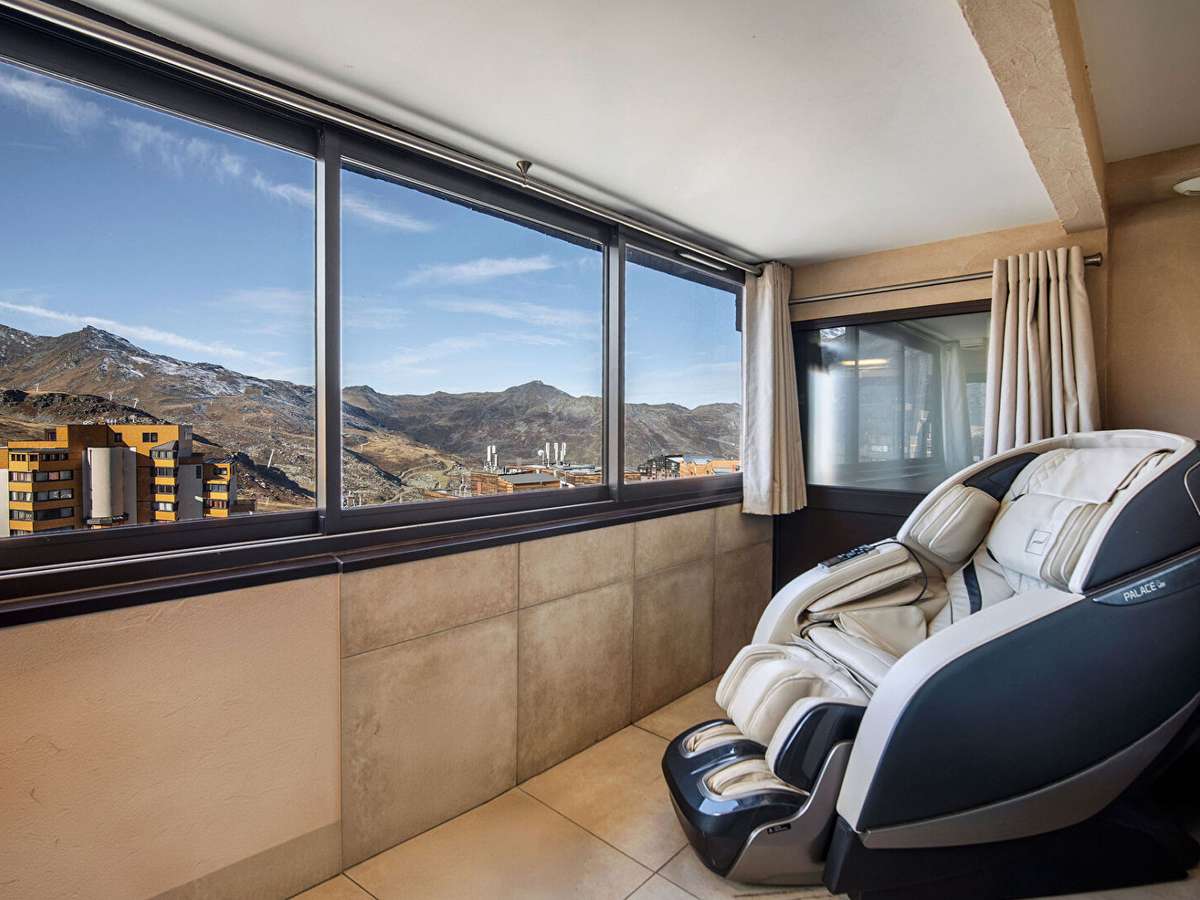 Apartment val-thorens