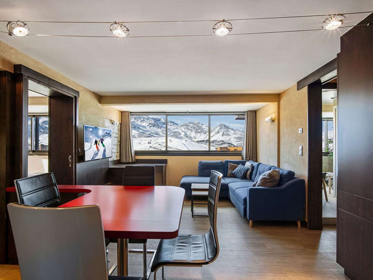 Apartment val-thorens