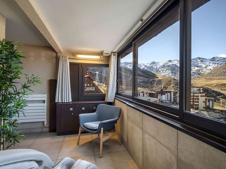 Apartment val-thorens - 3 bedrooms - 87m²