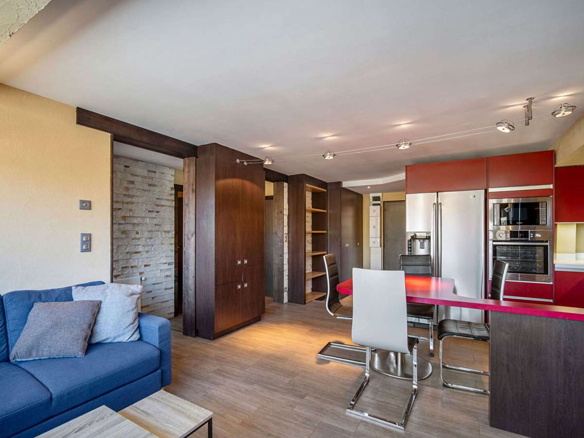 Apartment val-thorens