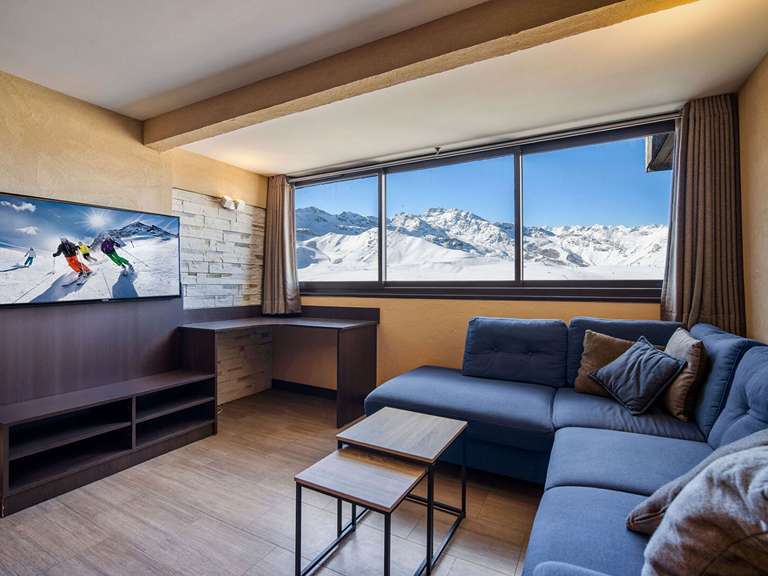 Apartment val-thorens - 3 bedrooms - 87m²