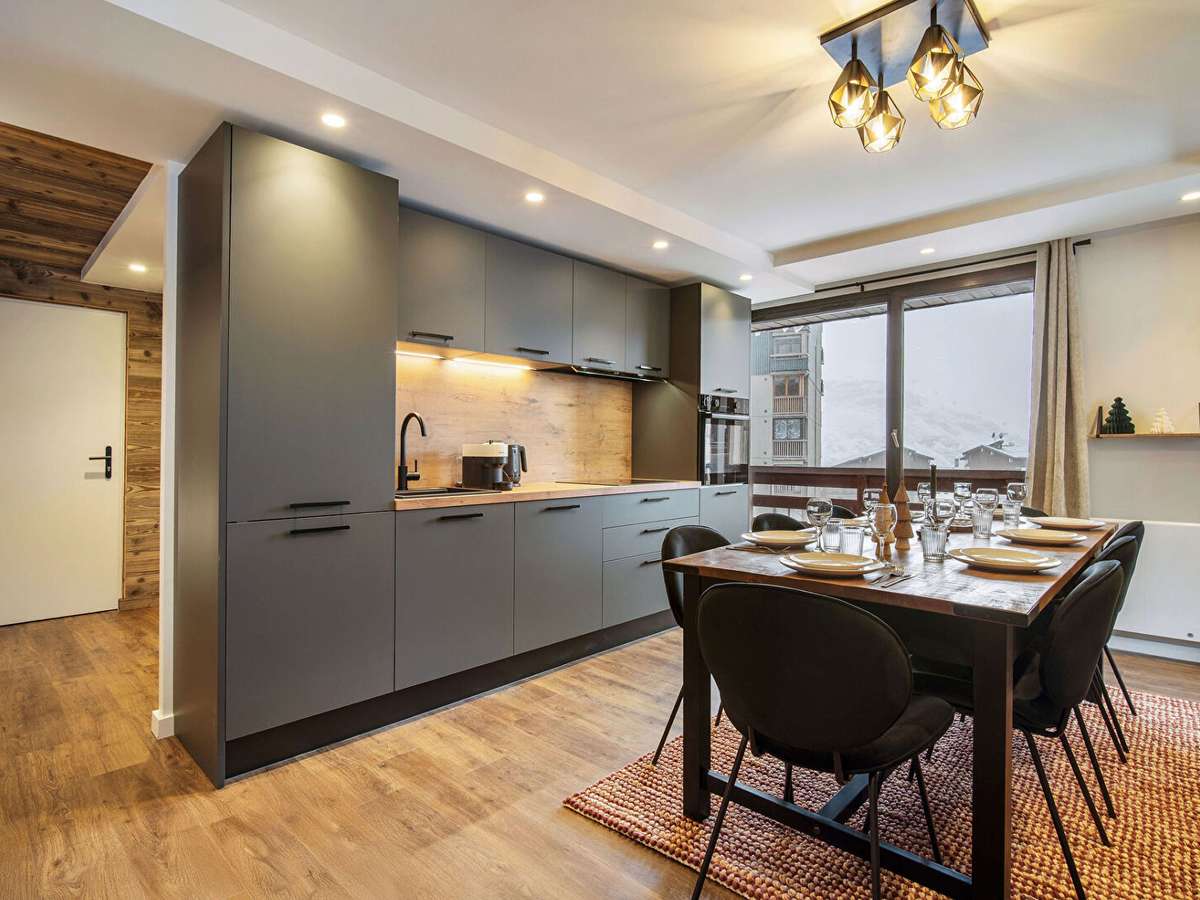 Appartement Val-thorens