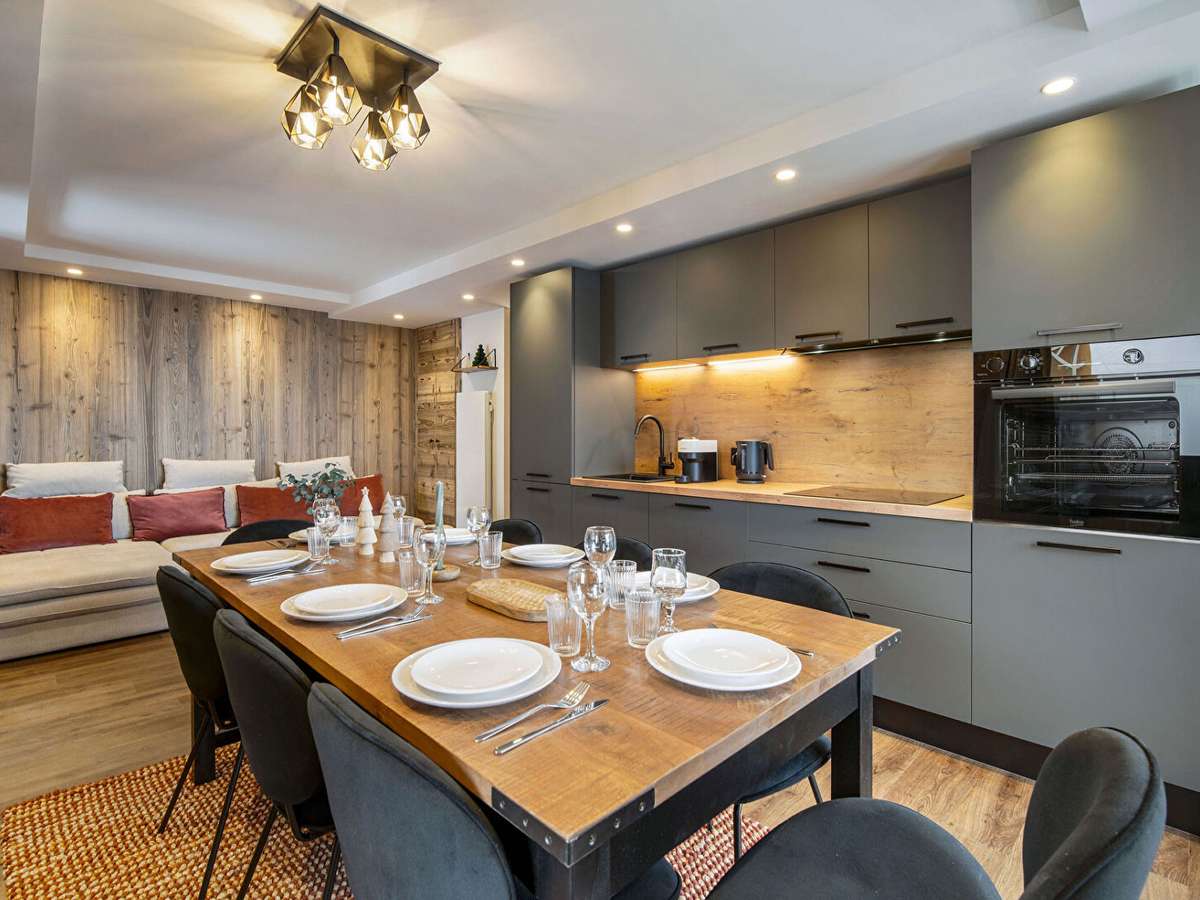 Appartement Val-thorens