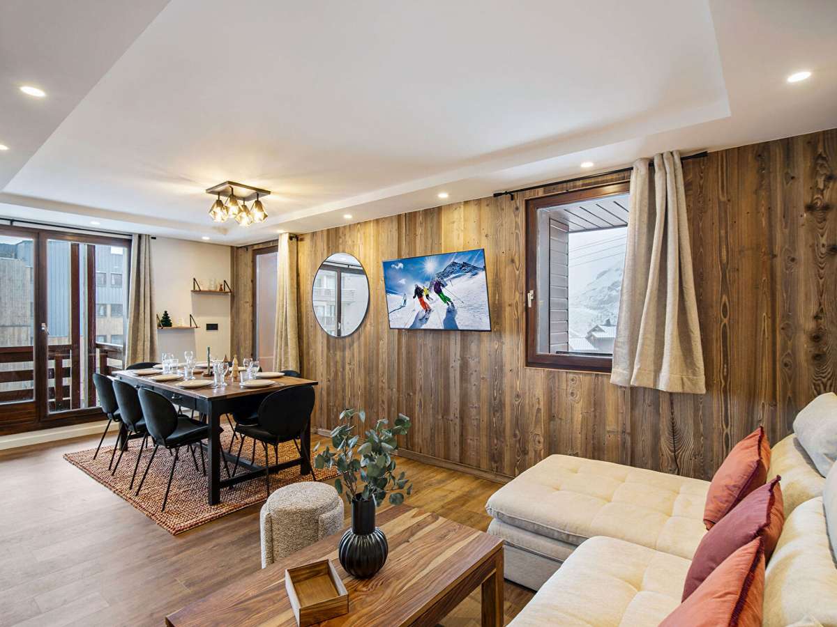 Appartement Val-thorens
