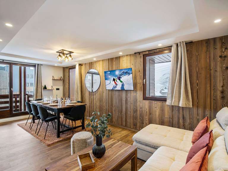 Apartment val-thorens - 4 bedrooms - 68m²