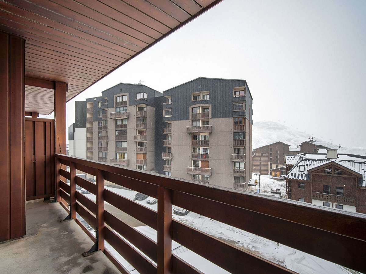 Appartement Val-thorens