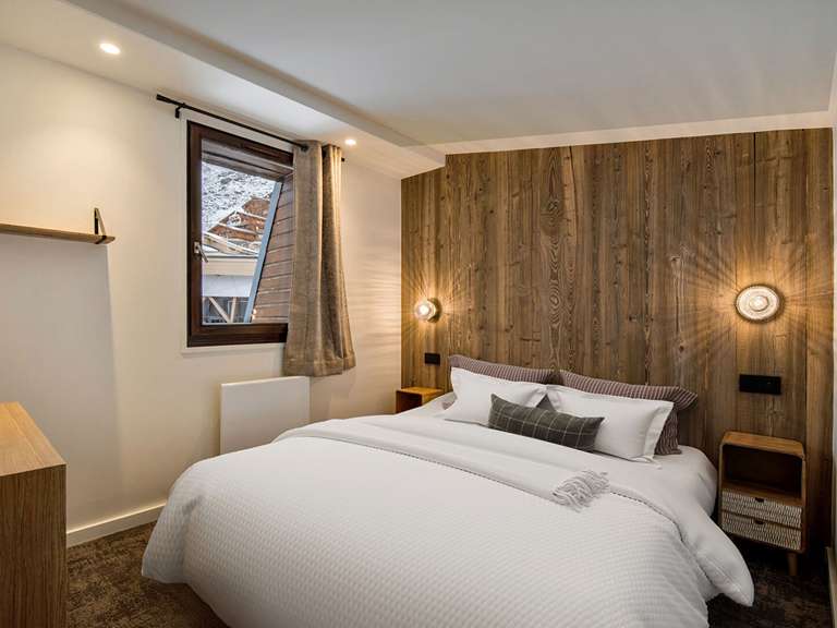 Apartment val-thorens - 4 bedrooms - 68m²