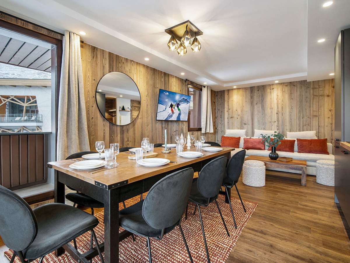 Appartement Val-thorens