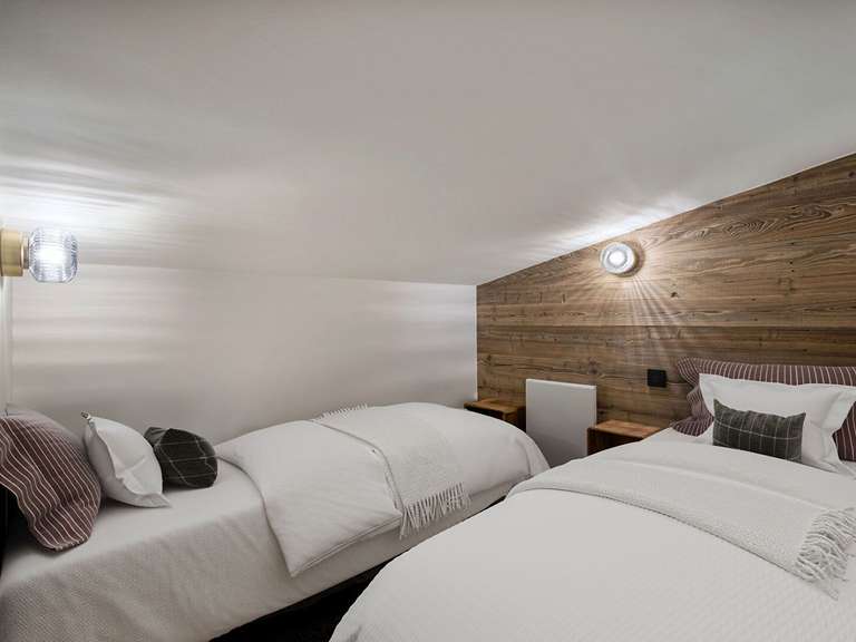 Apartment val-thorens - 4 bedrooms - 68m²