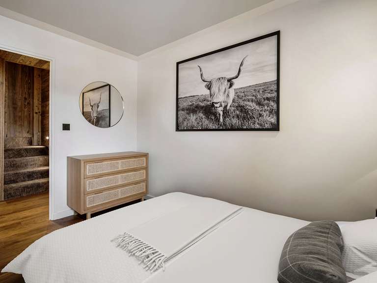 Apartment val-thorens - 4 bedrooms - 68m²