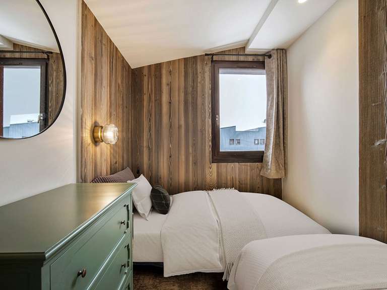 Apartment val-thorens - 4 bedrooms - 68m²