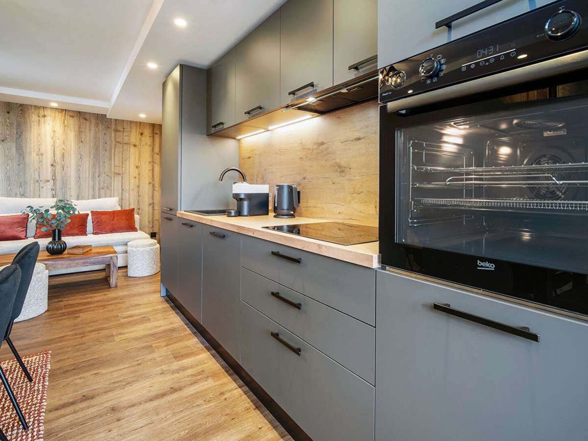 Appartement Val-thorens