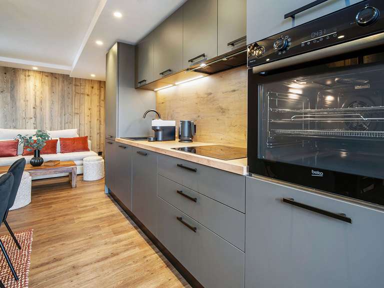 Apartment val-thorens - 4 bedrooms - 68m²