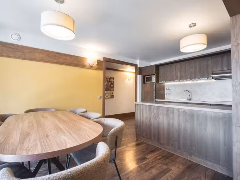 Appartement Val-thorens - 4 chambres - 99m²