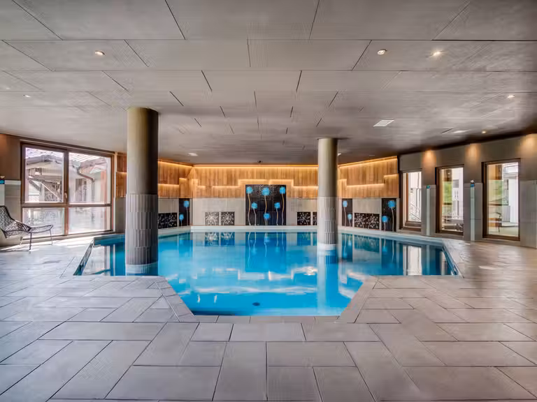 Appartement Val-thorens - 4 chambres - 99m²