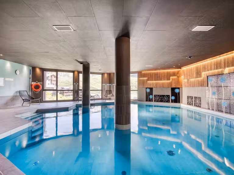 Appartement Val-thorens - 4 chambres - 99m²