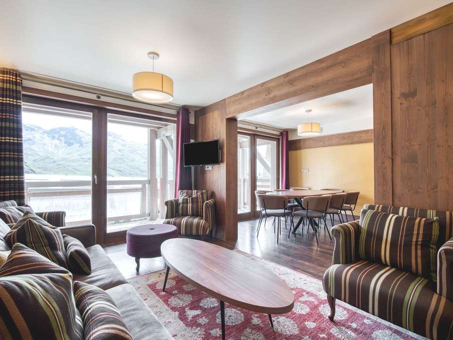 Appartement Val-thorens