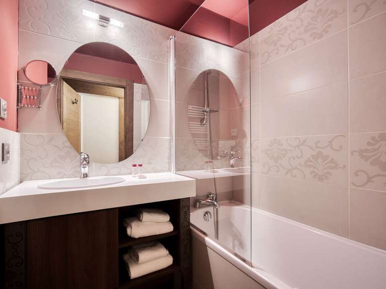 Appartement Val-thorens - 4 chambres - 99m²