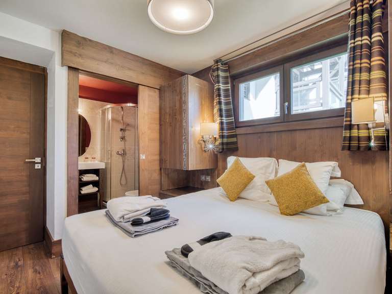 Appartement Val-thorens - 4 chambres - 99m²