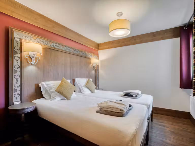 Appartement Val-thorens - 4 chambres - 99m²