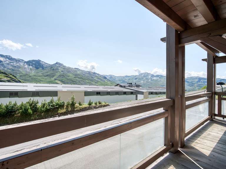 Appartement Val-thorens - 4 chambres - 99m²
