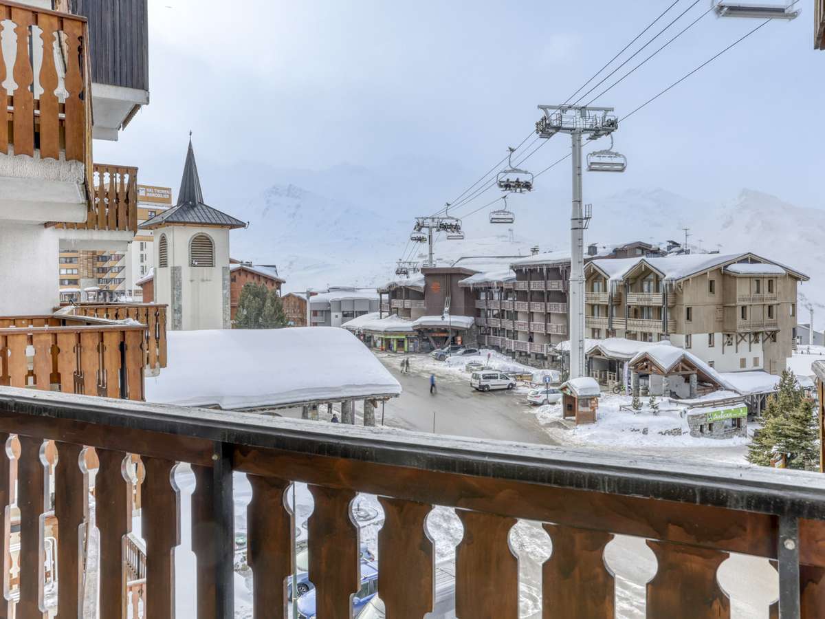 Appartement Val-thorens