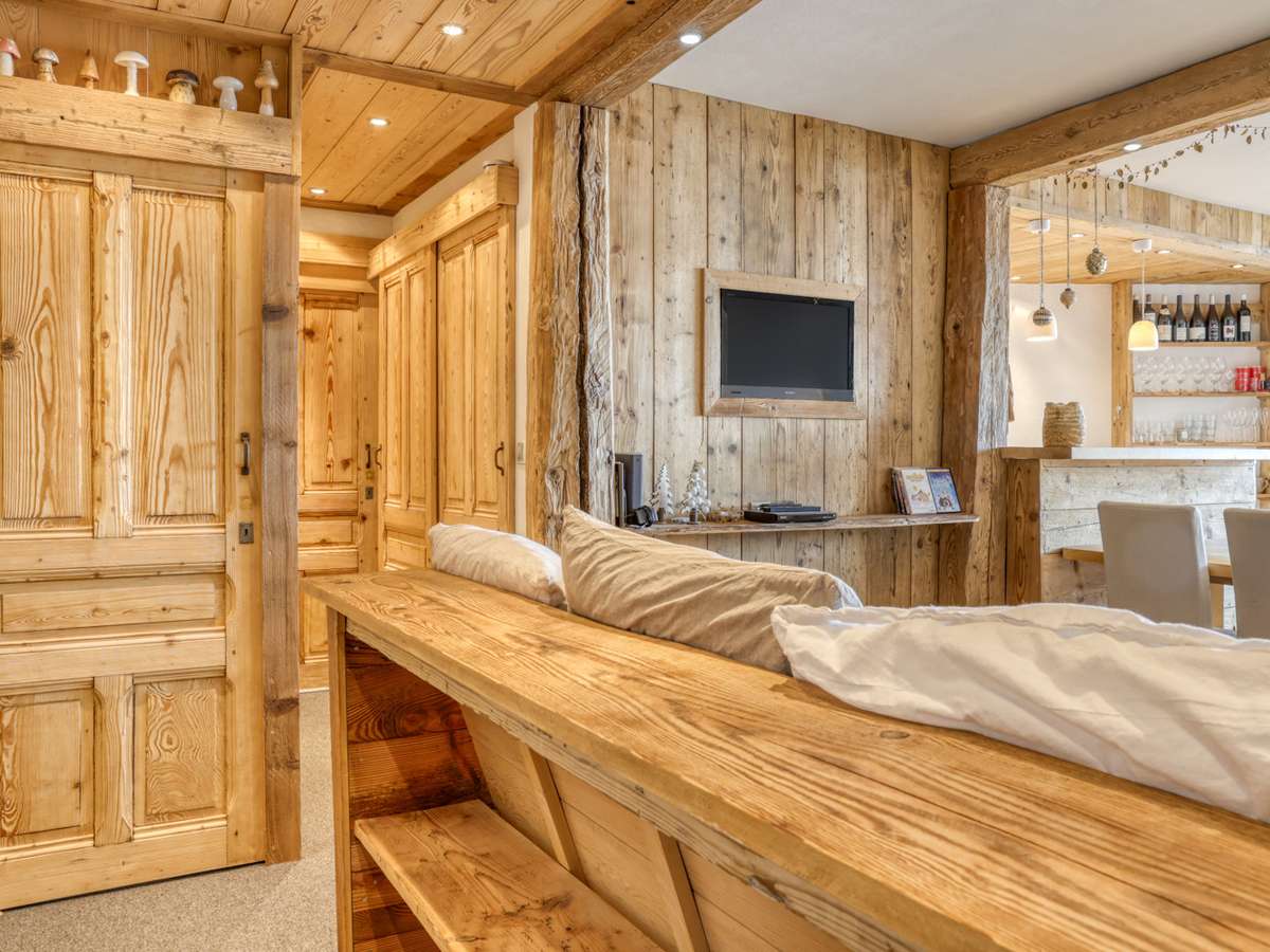 Appartement Val-thorens