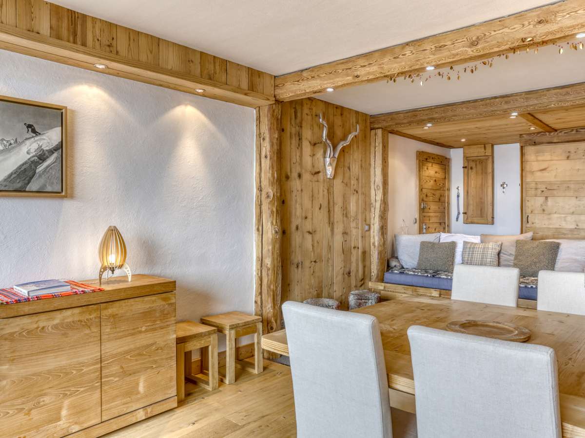 Appartement Val-thorens