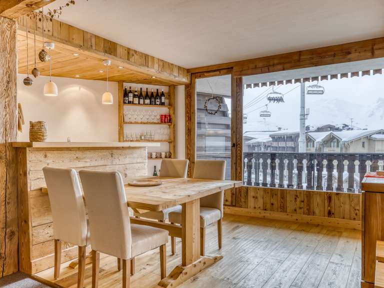 Appartement Val-thorens - 2 chambres - 53m²