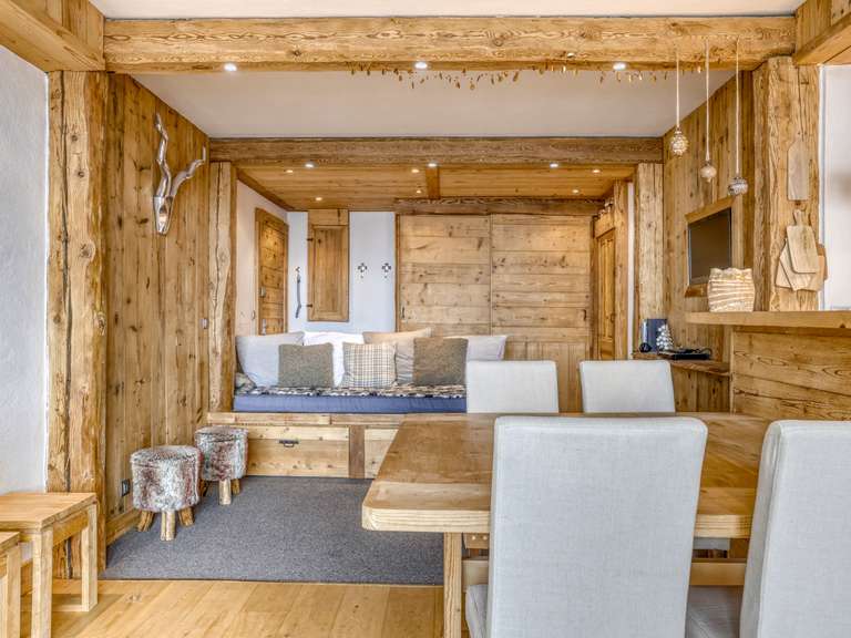 Appartement Val-thorens - 2 chambres - 53m²