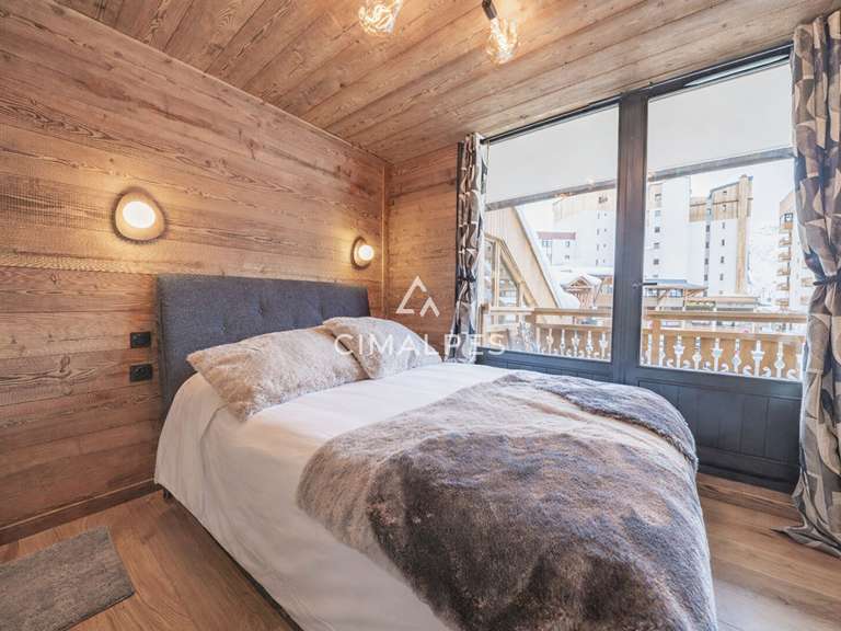 Appartement Val-thorens - 2 chambres - 44m²