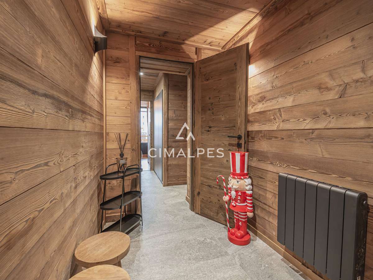 Appartement Val-thorens