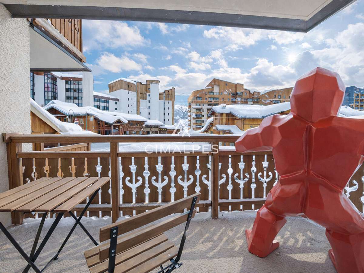 Appartement Val-thorens