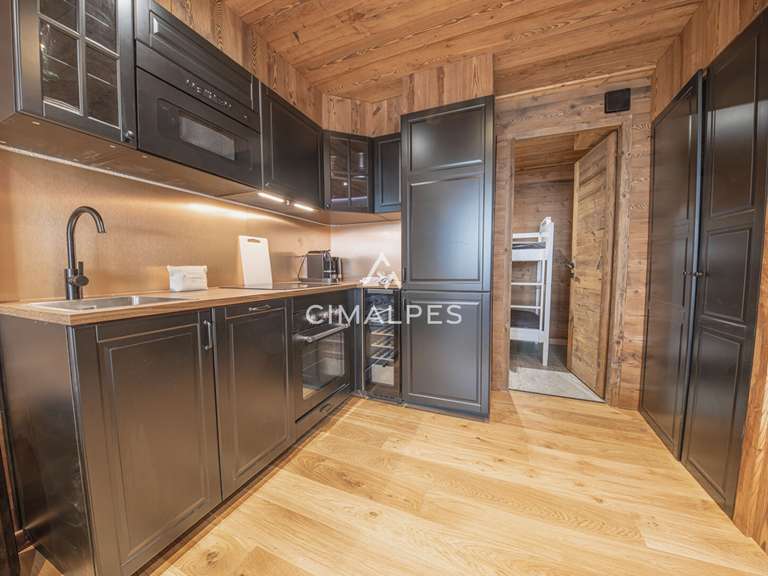 Appartement Val-thorens - 2 chambres - 44m²