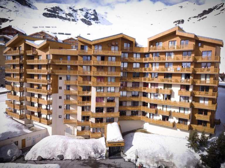 Appartement Val-thorens - 2 chambres - 44m²